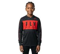 Fly Racing F-16 Langarm Enduro Trikot 16-18 Jahre