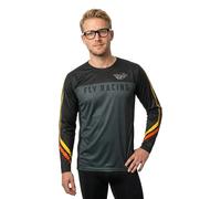 Fly Racing Lite Se Speeder Langarm Enduro Trikot M