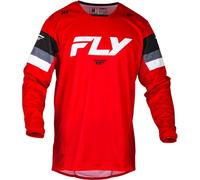 Fly Racing MX Jersey Kinetic BOA M