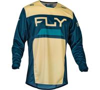 Fly Racing MX Jersey Kinetic BOA S