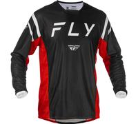 Fly Racing MX Jersey Kinetic S
