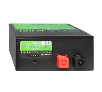 LiFePO4 Flybat Akku 12V 150AH Versorgungsbatterie Untersitz + Bluetooth/CanBus