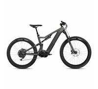 Flyer Uproc X 2.10 black 2024 - RH-M