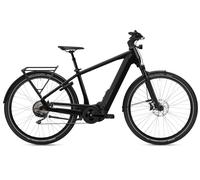 Flyer Upstreet 7.10 Gents 750 Wh L=53cm | 29 Pearl Black Gloss