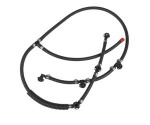 Flynsu Kraftstoffleitung Kompatibel mit 300 Grand Chero-kee Com-mander 2005-2010 3.0 CRD Engine 5175807AA