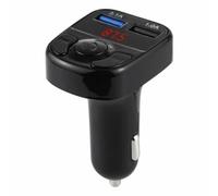 FM Transmitter Bluetooth KFZ Auto Freisprecheinrichtung Radio Adapter CarKit Z41