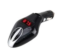 FM Transmitter Bluetooth KFZ Auto Freisprecheinrichtung Radio Adapter CarKit Z91