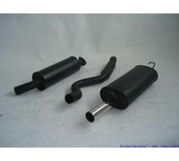 FMS Gruppe A Anlage Opel Kadett E (86-91) 1.4l 44kW mit 3-Loch Flansch 961109-x