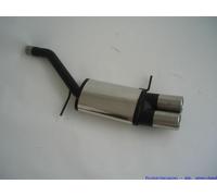 FMS Sportauspuff Edelstahl VW CC Front (3CC (358), ab 11) 1.8l TSI 118kW