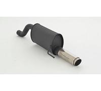 FMS Sportauspuff Opel Corsa D ab Bj 2006 1.0l 12V 1.2l 16V 1.3l 1.4l 1.7l CDTI