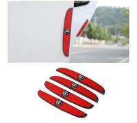 FNDYMNPG 4 Stück Türkantenschutz Auto, für Opel Mokka B 2020-2024 Auto Tür Anti Scratch Protector Kantenschutz Autotür Türkantenschutz,A