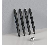 FNDYMNPG 4 Stück Türkantenschutz Auto, für Seat Leon Arona Ateca Ibiza FR Auto Tür Anti Scratch Protector Kantenschutz Autotür Türkantenschutz,B