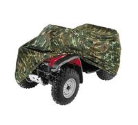 FNERRMEVC Auto Motorradabdeckung XL Camo Universelle Wetterfeste ATV-Abdeckung Für Y&amaha Für Raptor Quad Zubehör