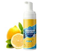 Foam Cleaner Schaumreiniger, 4-in-1 Multi-Enzyme Foam Cleaner 5oz, All-Purpose Deep Cleaning Spray For Car Interior, Kitchen Grea, Leder Und Kunststoff Für Die Reinigung Des Innenraums (150ml)