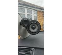 Focal Access 165AS3 , Aluminium Gehäuse für Focal Mitteltöner und Hochtöner