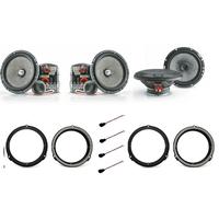 Focal Access Lautsprecher Kit Für Ford Focus IV Serie 2018-2022
