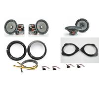 Focal Access Lautsprecher Set Für Audi A1 8X 2010-2023 4 Ohm