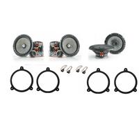 Focal Access Lautsprecherset Für Toyota Auris (E180) Serie Von 2012 Bis 2018 ...