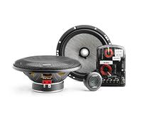 Focal Car Audio 165AS 140W Access Series 2-Wege-Komponenten-Lautsprechersystem, 16,5 cm (6,5 Zoll)