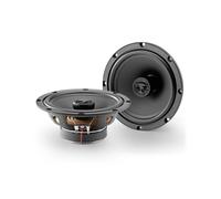 Focal 2 Auditor ACX-165 ACX165 16,5 cm 165 mm 6,5" Durchmesser 2 Wege koaxial Lautsprecher mit 60 watt rms und 120 watt max 4 ohm 91,5 db spl, pro Paar