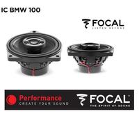 Focal IC BMW 100 Koax Lautsprecher kompatibel mit BMW 3ER F80 M3 2014-2018