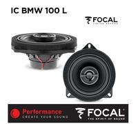 Focal IC BMW 100L Lautsprecher kompatibel mit BMW 3ER F80 M3 2014-2018