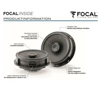 Focal IC VW165