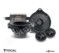 Focal IS BMW 100 2-Wege Lautsprecher 4 Zoll Midrange Für BMW Mini vorne