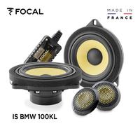 Focal IS BMW 100KL INSIDE 10 cm (4") 2-Wege Lautsprecher BMW, MINI, ROLLS-ROYCE