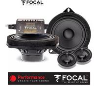 Focal IS BMW 100L Komponentensystem für BMW-Modelle
