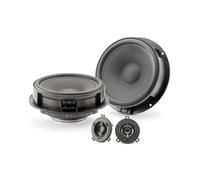 FOCAL IS-VW-165 Front/Heck Lautsprecher/Boxen Kompo für SEAT Ibiza 6F ab 2017