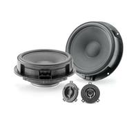 FOCAL IS-VW-165 16,5 cm (6.5") 2-Wege Lautsprecher Set Seat, Skoda, VW Fahrzeuge