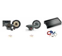 Focal Kit Verstärkt Alfa Romeo Mito (955_) Aftermarket Quelle PS 165 FXE