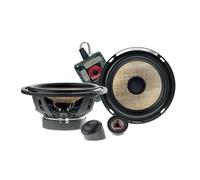 Focal PS165FE flaches 16,5cm 2-Wege High-End flach Auto Lautsprecher Komposystem