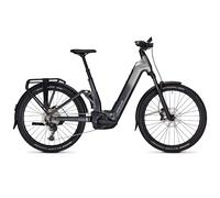 Focus Aventura² FS 6.8 800 Wh steelgrey/diamondblack 2026 Wave - RH-XL