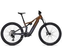 Focus Jam² 6.8 Gold Brown / Diamond Black 2025-2026 S