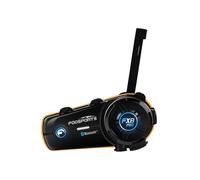 Fodsports FX8 Pro motorcycle intercom (black)