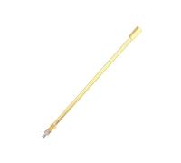 FOELANNE Reifenventilverlängerung, Messing-Reifenverlängerung 50-200 mm(200MM)