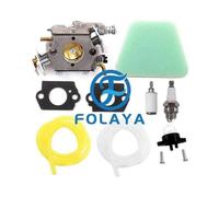 FOLAYA Vergaser mit Luftfilter für Walbro W-20 WT-89 WT-324 WT-625 WT-637 WT-662 Sears Craftsman