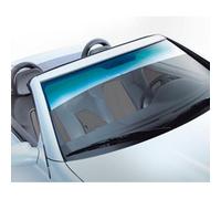 FOLIATEC Blendschutzstreifen Sunvisor tiefschwarz, 190 x 1500 mm