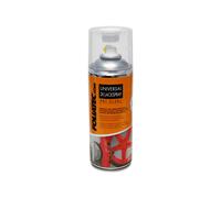 Foliatec Universal 2K Lackspray Spray Spraydose Hitzebeständig, rot glänzend, 400 ml