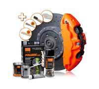 FOLIATEC Bremssattel Lack Set NEON