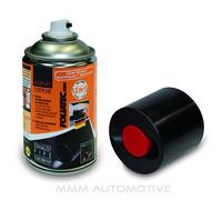 NEU FOLIATEC AUSPUFFLACK 2K SCHWARZ GLÄNZEND 250ml 2125