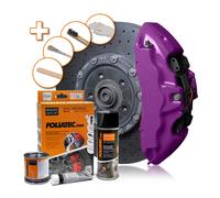 Foliatec, Autotuning Zubehör, Bremssattel Lack