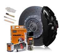 Foliatec Bremssattel Lack Set, midnight black