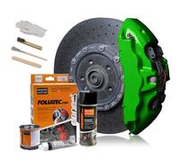 Foliatec | Bremssattellack-Set Power Green | (2166)