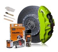 Bremssattellack-Set Toxic grün 7-teilig