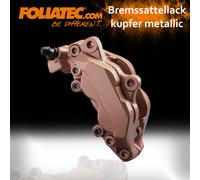 Foliatec Bremssattel Lack Set vintage copper metal 2171
