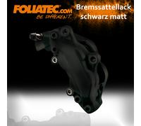 Foliatec Bremssattel Lack Set, midnight black matt