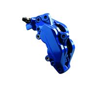 FOLIATEC Bremssattel Lack Set, RS-Blue Schwarz 0,4 L (2162)